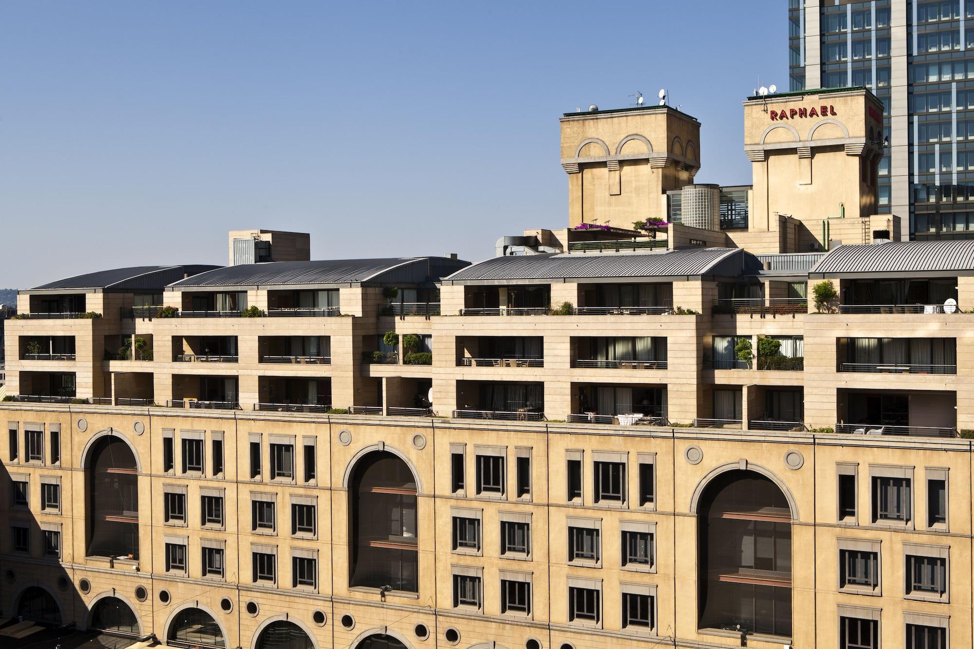 Raphael Suites Johannesburgo Exterior foto