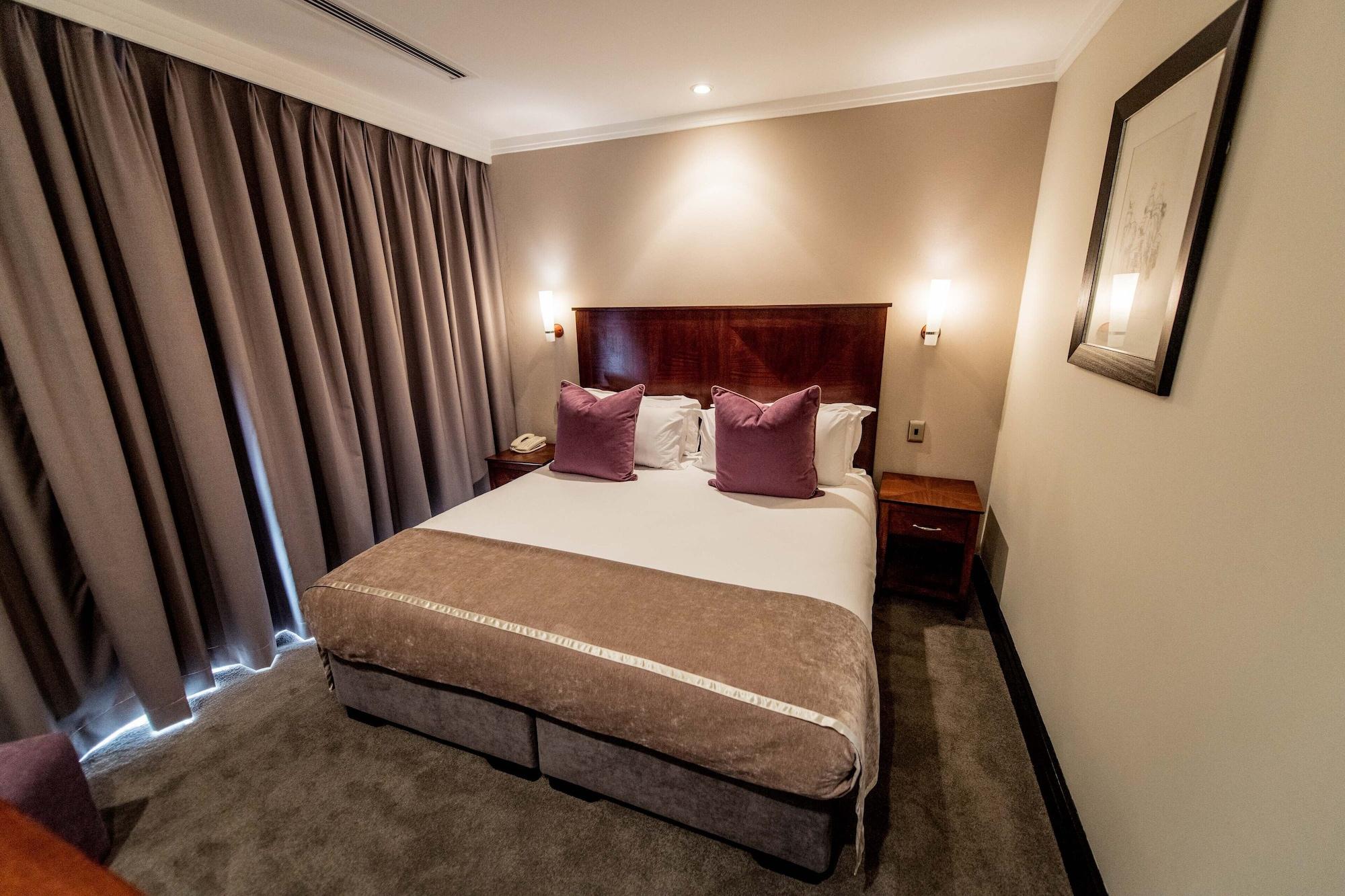 Raphael Suites Johannesburgo Exterior foto