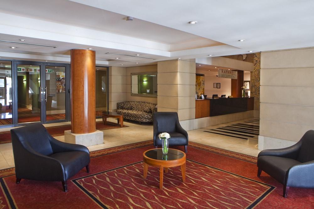 Raphael Suites Johannesburgo Exterior foto