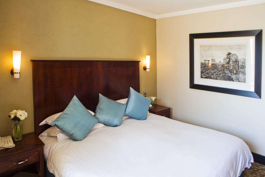Raphael Suites Johannesburgo Exterior foto