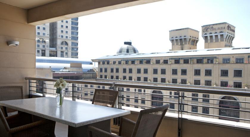 Raphael Suites Johannesburgo Exterior foto