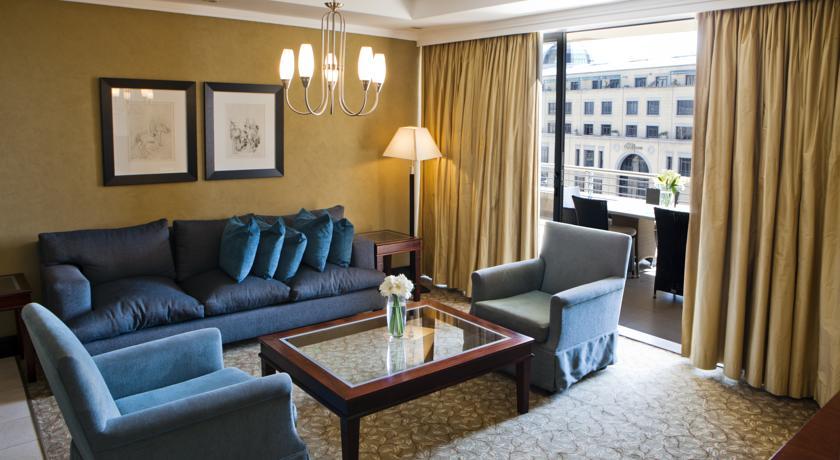 Raphael Suites Johannesburgo Exterior foto