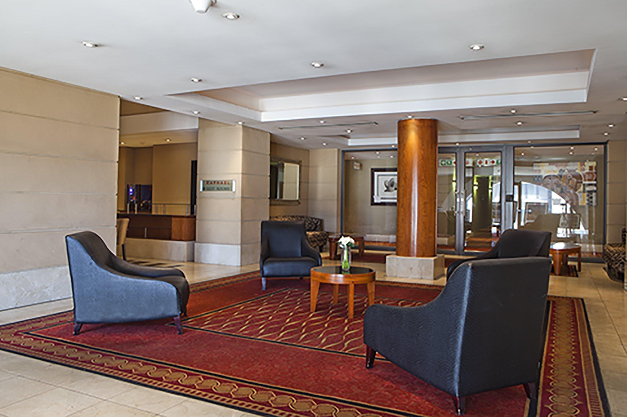 Raphael Suites Johannesburgo Exterior foto