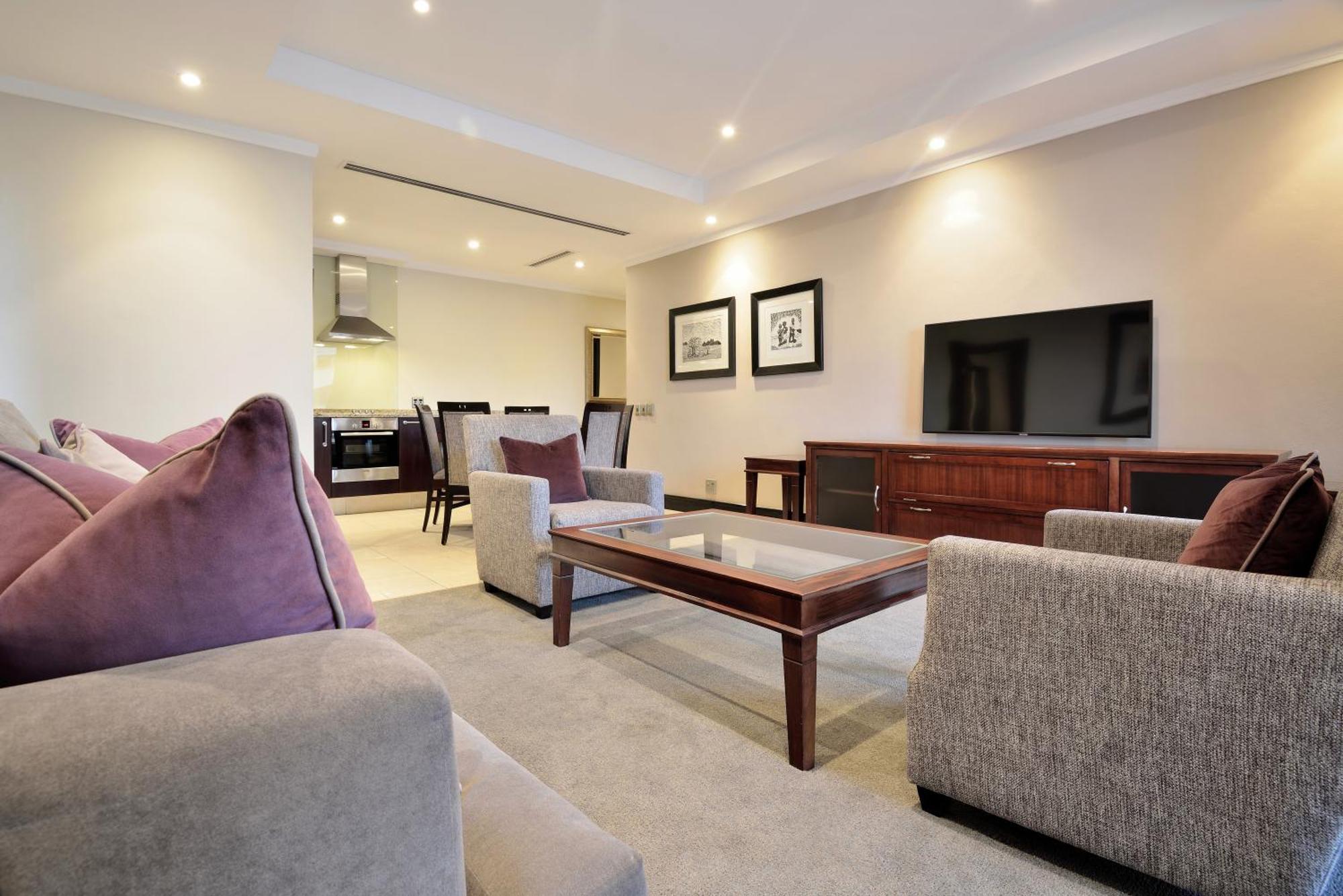 Raphael Suites Johannesburgo Exterior foto