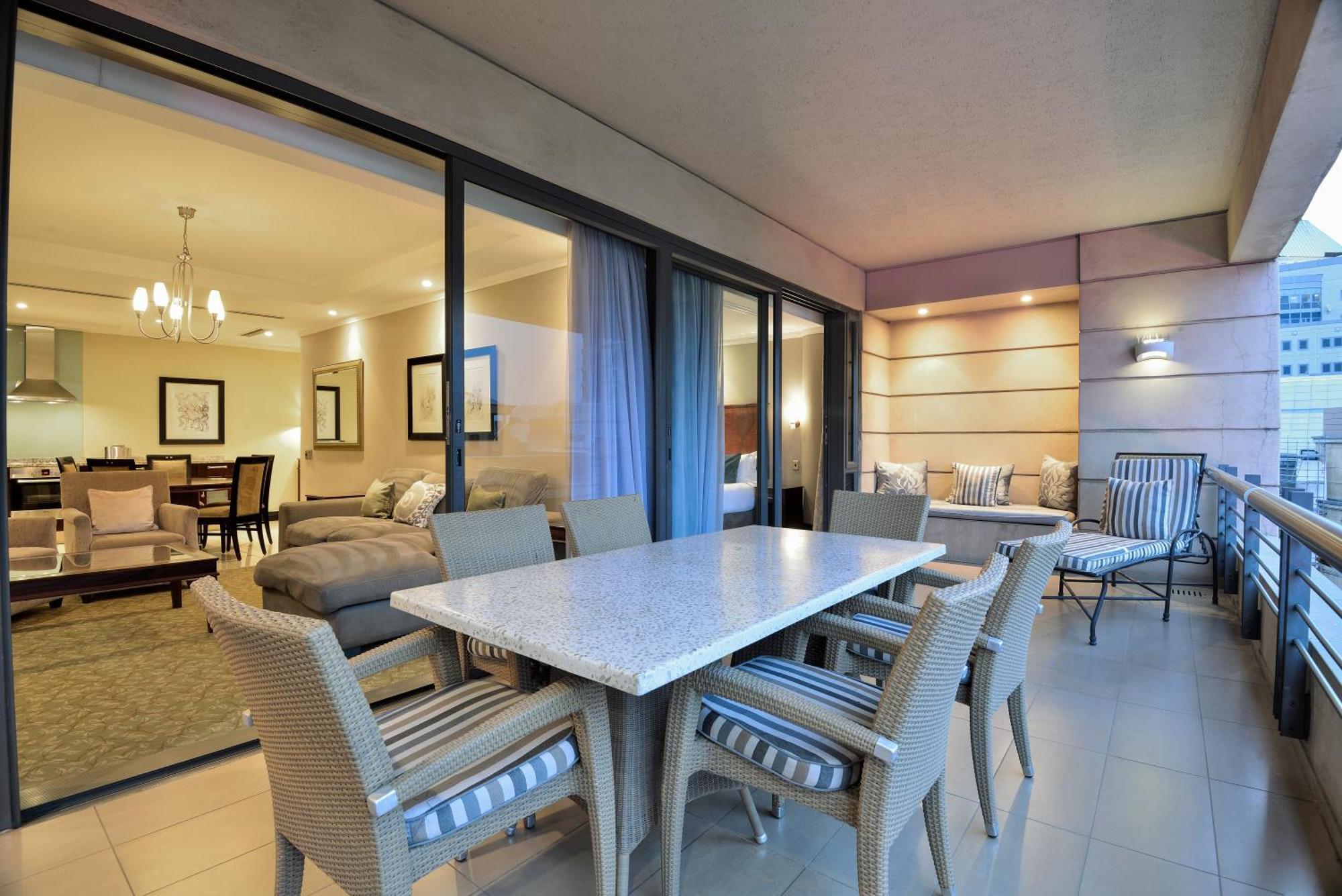 Raphael Suites Johannesburgo Exterior foto