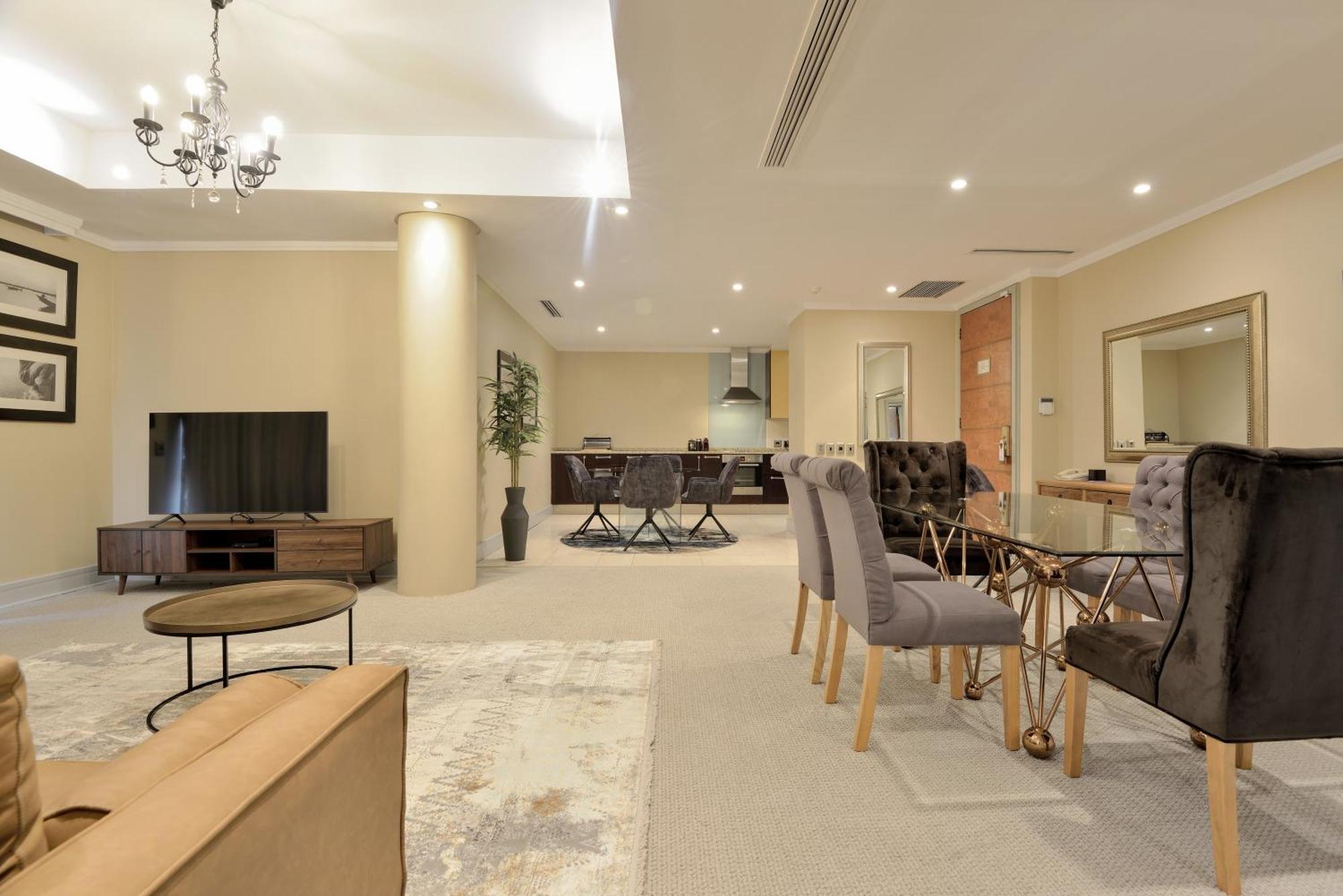 Raphael Suites Johannesburgo Exterior foto