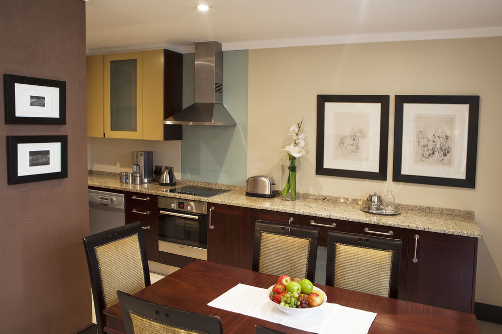 Raphael Suites Johannesburgo Exterior foto