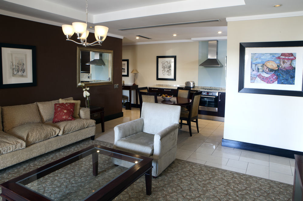 Raphael Suites Johannesburgo Exterior foto