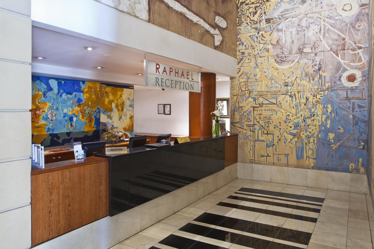 Raphael Suites Johannesburgo Exterior foto